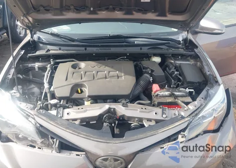 2018 Toyota Corolla Se z USA, uszkodzony, nr VIN 5YFBURHE1JP833427